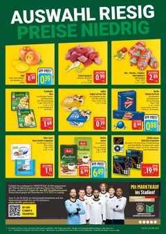 Marktkauf Prospekt - Angebote ab 20.10.