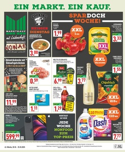 Marktkauf Prospekt - Angebote ab 18.10.