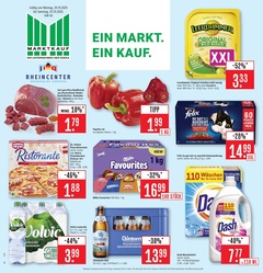 Marktkauf Prospekt - Angebote ab 20.10. - Seite 1