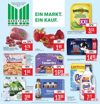 Marktkauf Prospekt - Angebote ab 20.10.