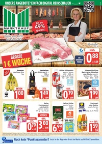 Marktkauf Prospekt - Angebote ab 20.10.