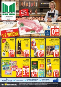 Marktkauf Prospekt - Angebote ab 20.10.