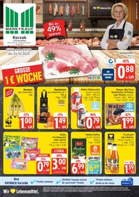 Marktkauf Prospekt - Angebote ab 20.10.