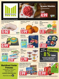 Marktkauf Prospekt - Angebote ab 20.10.