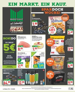 Marktkauf Prospekt - Angebote ab 25.10.