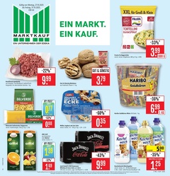 Marktkauf Prospekt - Angebote ab 27.10. - Seite 1