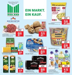 Marktkauf Prospekt - Angebote ab 27.10. - Seite 1