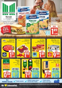 Marktkauf Prospekt - Angebote ab 27.10.