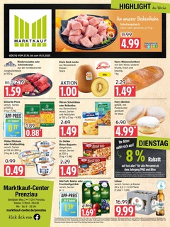 Marktkauf Prospekt - MARKTKAUF_01_24_2_Prenzlau - Seite 1