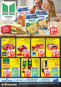 Marktkauf Prospekt - Angebote ab 27.10.