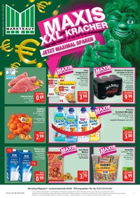 Marktkauf Prospekt - Angebote ab 27.10.