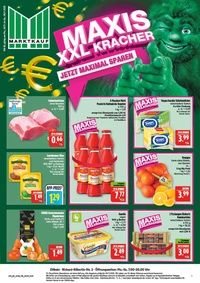 Marktkauf Prospekt - Angebote ab 03.11.