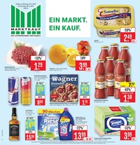 Marktkauf Prospekt - Angebote ab 03.11.