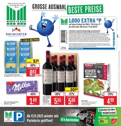 Marktkauf Prospekt - Angebote ab 03.11. - Seite 1