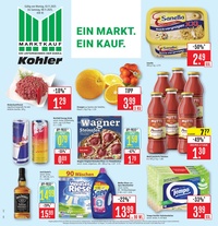 Marktkauf Prospekt - Angebote ab 03.11.