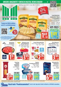 Marktkauf Prospekt - Angebote ab 03.11.