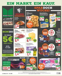 Marktkauf Prospekt - Angebote ab 08.11.