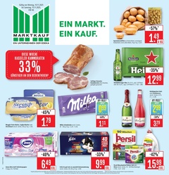 Marktkauf Prospekt - Angebote ab 10.11. - Seite 1