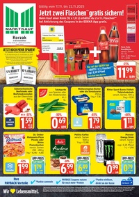 Marktkauf Prospekt - Angebote ab 17.11.