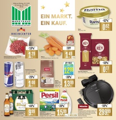 Marktkauf Prospekt - Angebote ab 24.11. - Seite 1