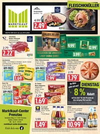 Marktkauf Prospekt - Angebote ab 24.11.