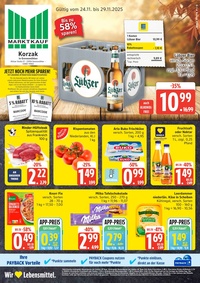 Marktkauf Prospekt - Angebote ab 24.11.