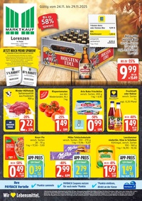 Marktkauf Prospekt - Angebote ab 24.11.