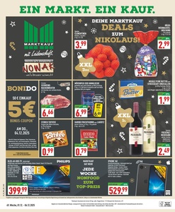 Marktkauf Prospekt - Angebote ab 29.11.