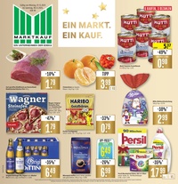 Marktkauf Prospekt - Angebote ab 01.12.