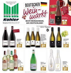 Marktkauf Prospekt - Angebote ab 01.12. - Seite 1