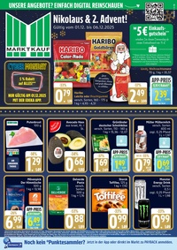Marktkauf Prospekt - Angebote ab 01.12.
