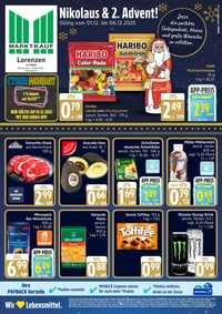 Marktkauf Prospekt - Angebote ab 01.12.
