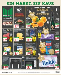 Marktkauf Prospekt - Angebote ab 06.12.