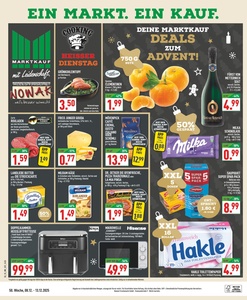 Marktkauf Prospekt - Angebote ab 06.12.