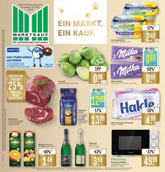 Marktkauf Prospekt - Angebote ab 08.12.