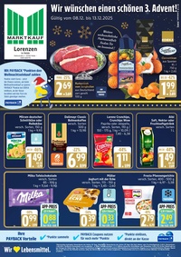 Marktkauf Prospekt - Angebote ab 08.12.