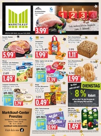 Marktkauf Prospekt - Angebote ab 08.12.