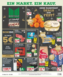 Marktkauf Prospekt - Angebote ab 13.12.