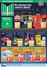 Marktkauf Prospekt - Angebote ab 15.12.