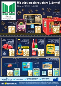 Marktkauf Prospekt - Angebote ab 15.12.