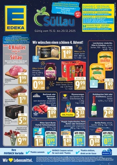 Marktkauf Prospekt - Angebote ab 15.12. - Seite 1