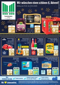 Marktkauf Prospekt - Angebote ab 15.12.