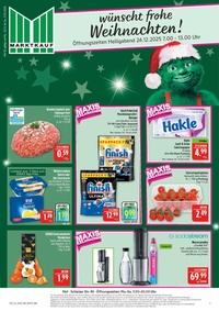 Marktkauf Prospekt - Angebote ab 22.12.