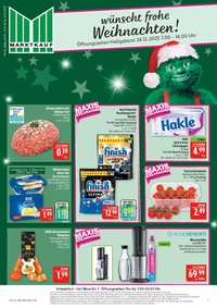 Marktkauf Prospekt - Angebote ab 22.12.