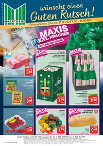 Marktkauf Prospekt - Angebote ab 29.12.