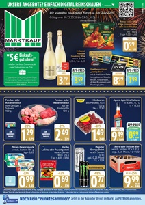 Marktkauf Prospekt - Angebote ab 29.12.