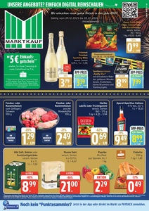 Marktkauf Prospekt - Angebote ab 29.12.