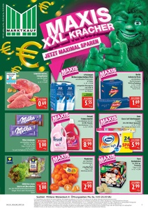 Marktkauf Prospekt - Angebote ab 05.01.