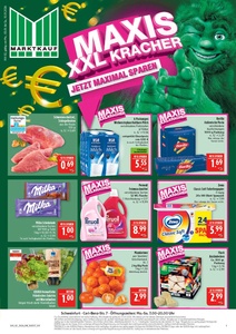 Marktkauf Prospekt - Angebote ab 05.01.