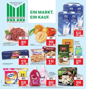 Marktkauf Prospekt - Angebote ab 05.01.